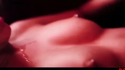 Valentina Cruz yaşlılıkta bile vixen olmakta harika