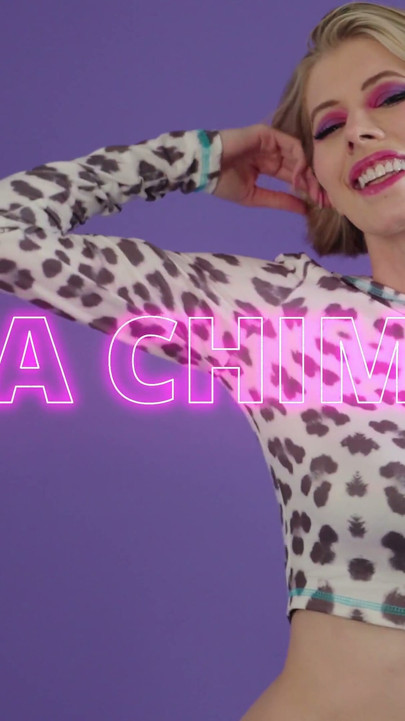 Tall, Blonde, Godess, Kyaa Chimera Spreads Her Pussy & Fucks Herself Senseless