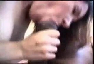 Brunette VS Big Black Cock
