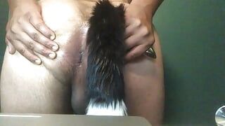 hot Gay masturbation