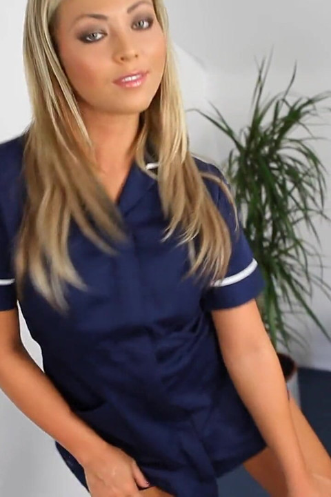 Natalia Forrest - Dream Nurse