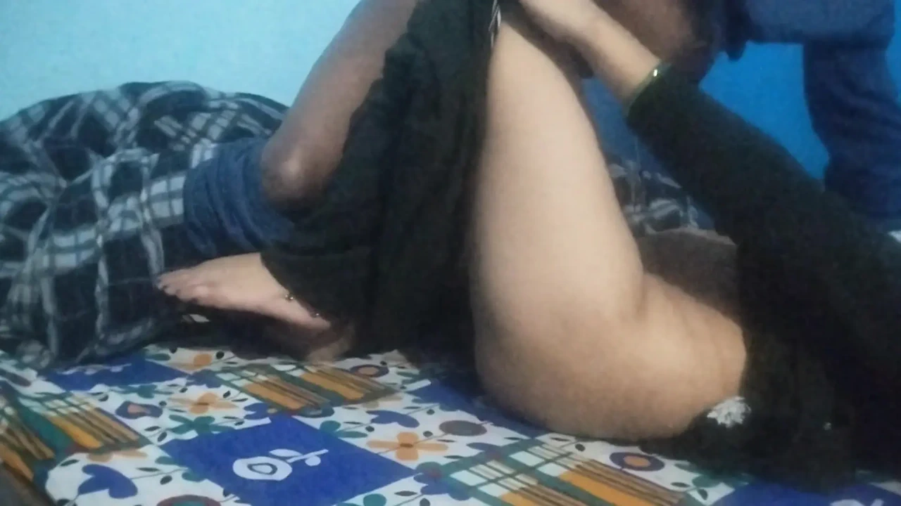 印度德西女孩在家里硬操逼