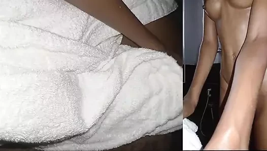 Crave porn video – Craving for a BBC, Playing with Myself