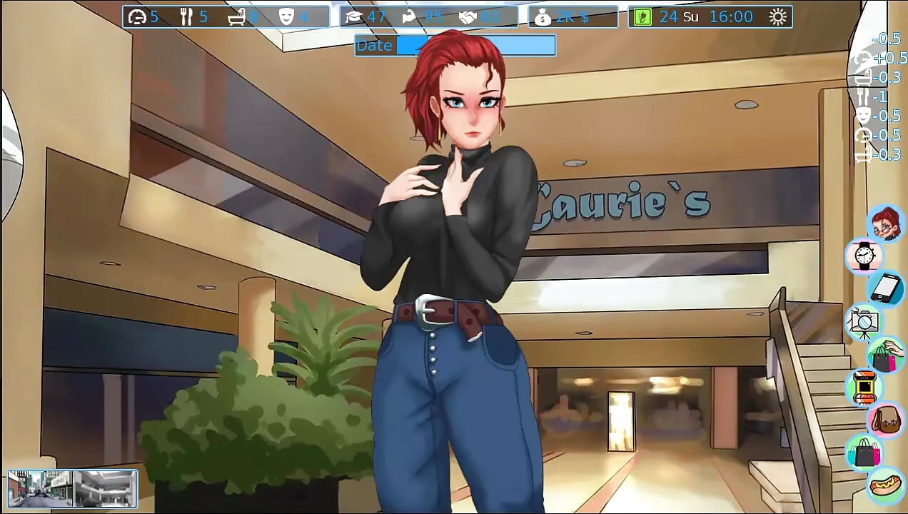 Love Sex Second Base Part 16 Gameplay by Loveskysan69
