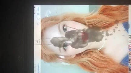 Twice Sana cumtribute