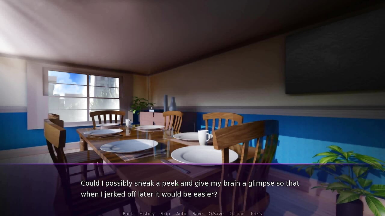 My Stepmom Is Futanari: Guy Finds Out That His Future Stepmom Has a Huge Meaty Dick and Now She Wants to Fuck Him - Episode 1