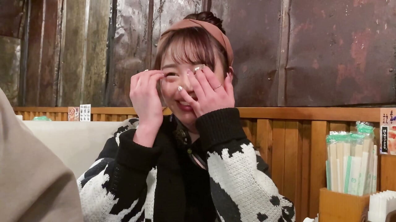 Deel 1 ultra-sexy glamour! Kumamoto-meisje met prachtige borsten en stevige kont!