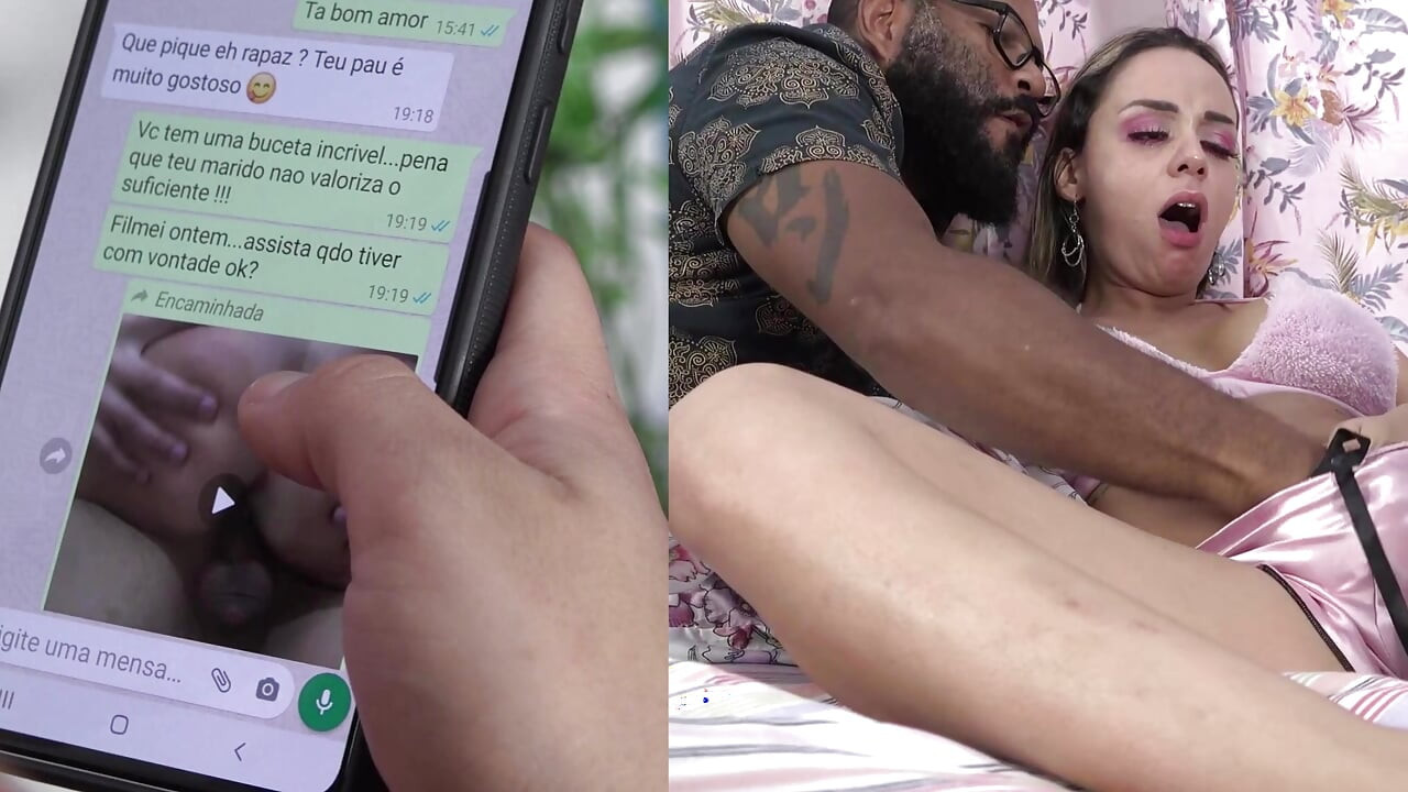 I FOUND OUT THAT MY BOYFRIEND CHEATED ON ME, SO I GOT MY STEPDAD