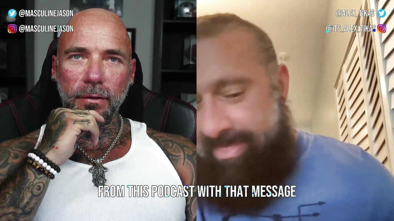 Porn Star Confessions - Alex Tikas (episode 40)