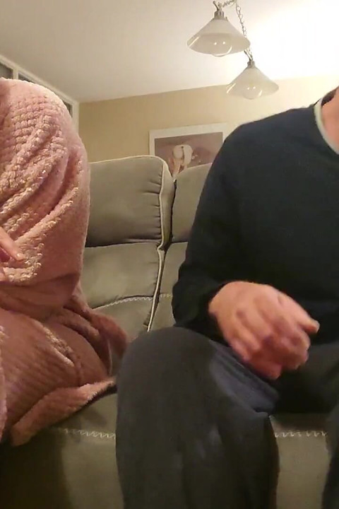 French Mom Giving Blowjobs Gets Filmed During a Live Stream