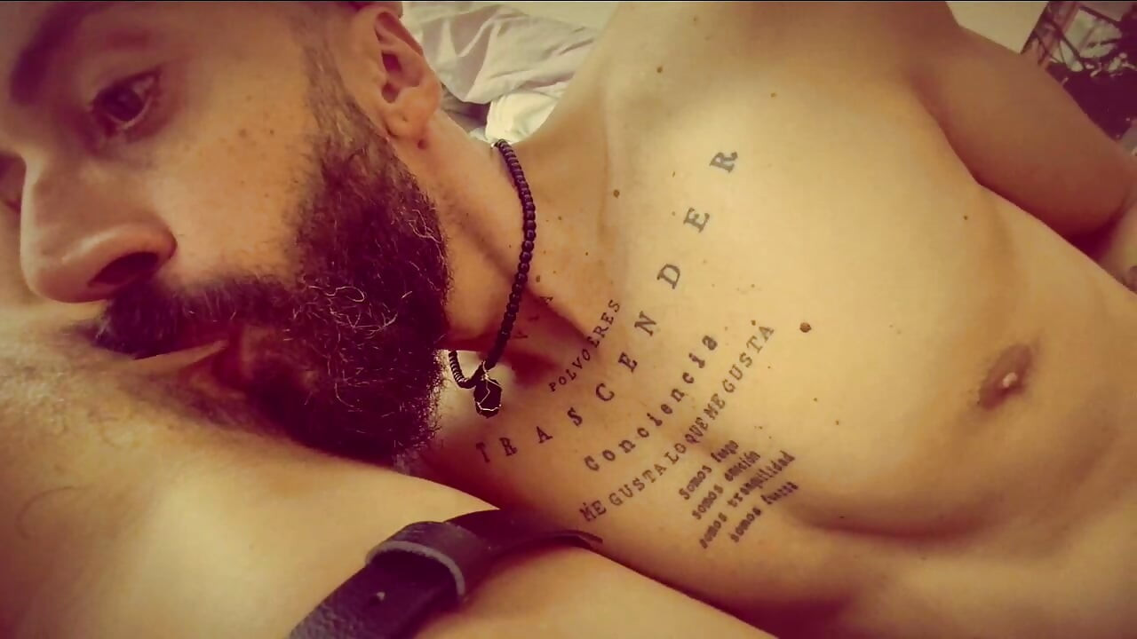 A stranger from Tinder ends up in my bed fucking without asking many questions