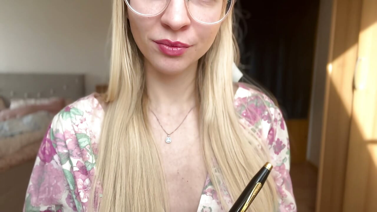 Apply to Be My Slave Asmr Roleplay
