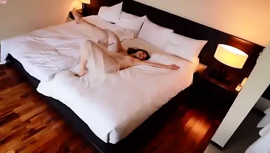 Video terbaik adik tiriku ema - bagian 3
