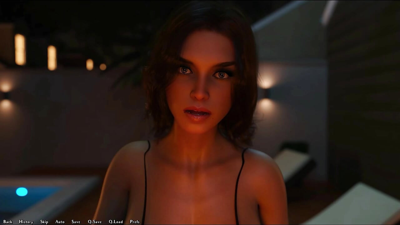 Being a Dik 0.8.1 Part 250 Dinner with Isabella by Loveskysan69