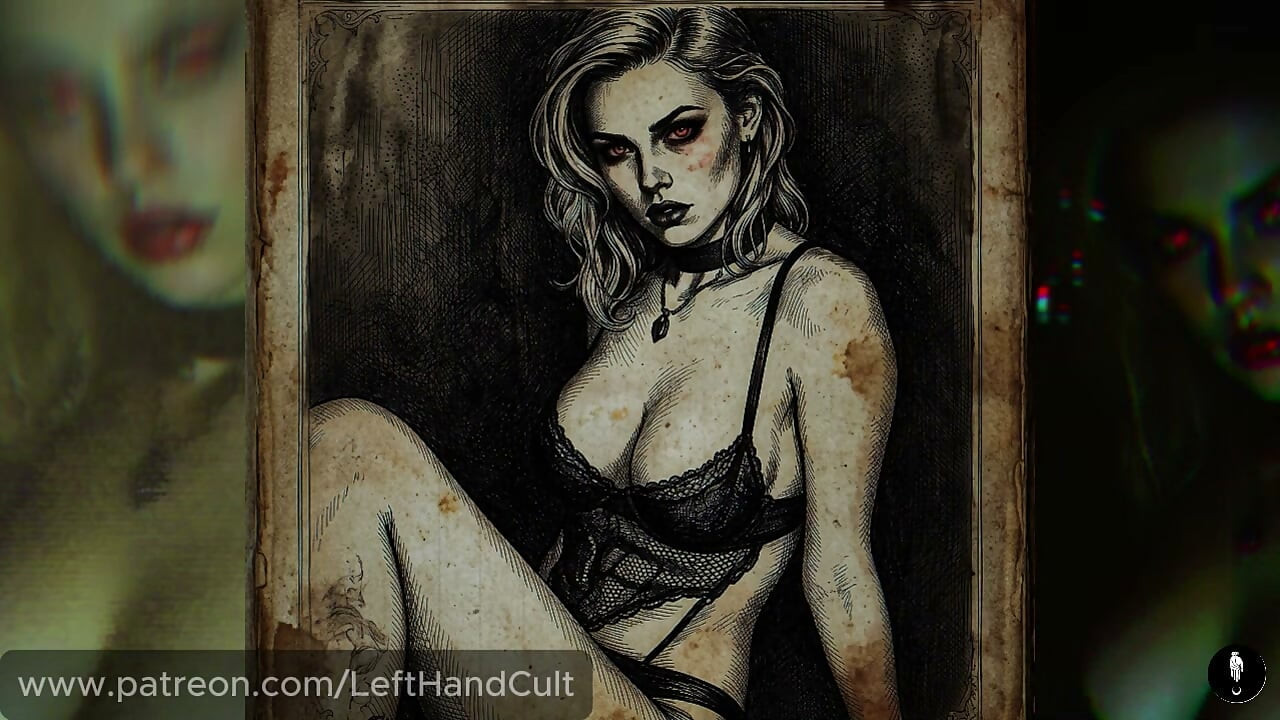 Grimoire of the Succubus - KNOX (HFO) (Level 1)