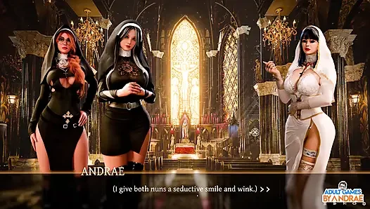 Video gameplay kakak beradik nakal bagian 1