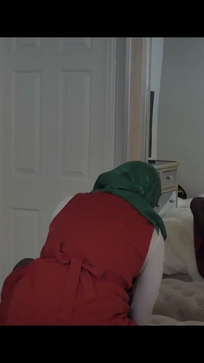 Shy But Curious - Hijab Hookup New Series By TeamSkeet | Clip 1