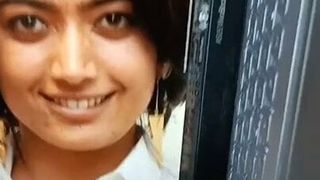 Cum on Rashmika Regain Part 03 Mood On Rashmika Ahhhh