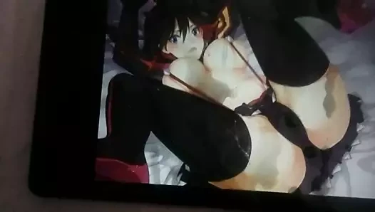 (sop) ryuuko üzerinde sağladım ( la )