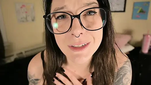 Disgusting Nut Fetish