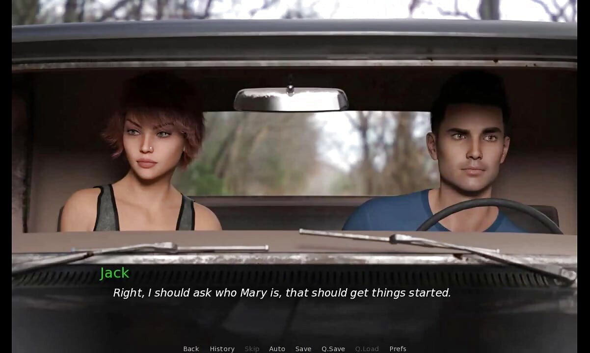 Dusklight manor: strange people, strange house ep 2