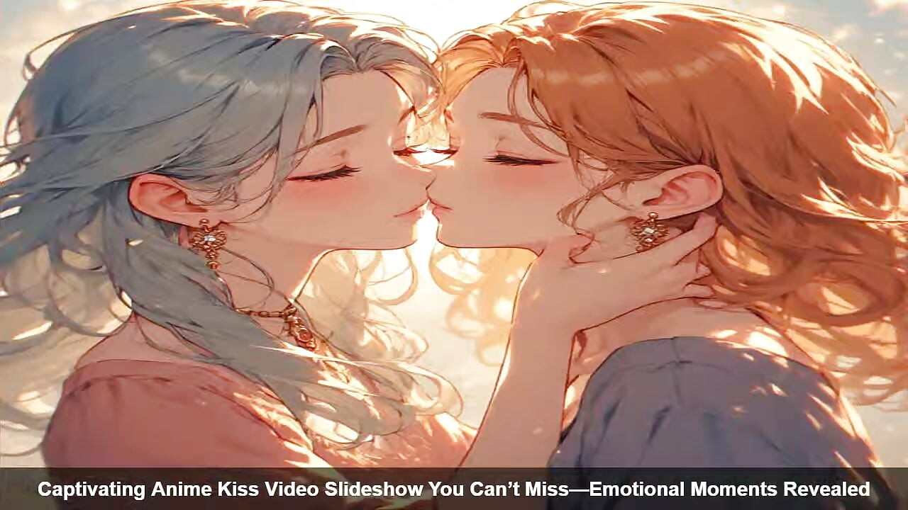 Tayangan slide video anime ciuman menawan yang nggak pernah kamu lewatkan