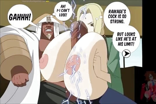 Tsunade in debt