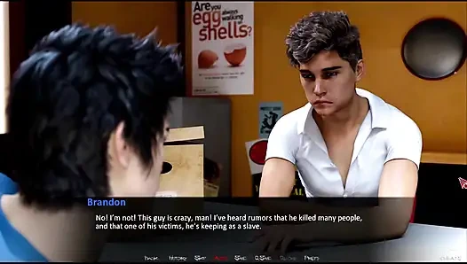 İhanete uğradı #3 - sarışın Kadın Johannes'e striptiz gösterisi yaptı ... Sophia Johannes'e oral seks yaptı