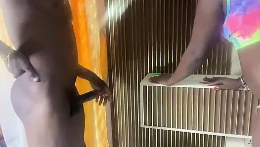 She's 6ft tall wants to fuck short dude