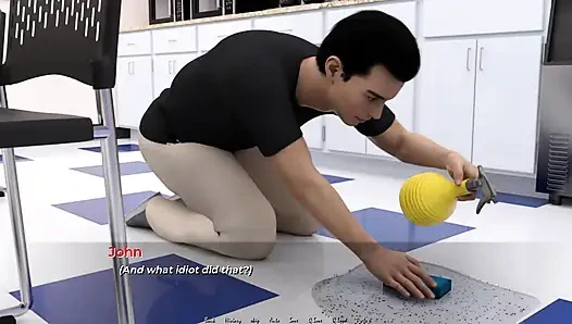 Moving Down: sein leben ist eine schmutzige ep.41