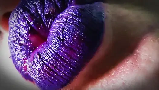 The devil 's  kiss