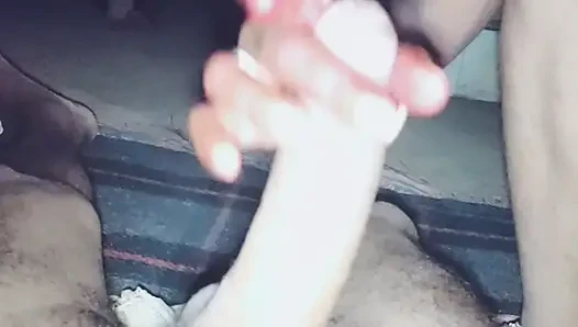 Dost ki biwi ke sath raat mein bharpur sex land muh me liya