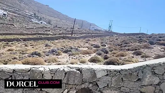 Last moments on the road