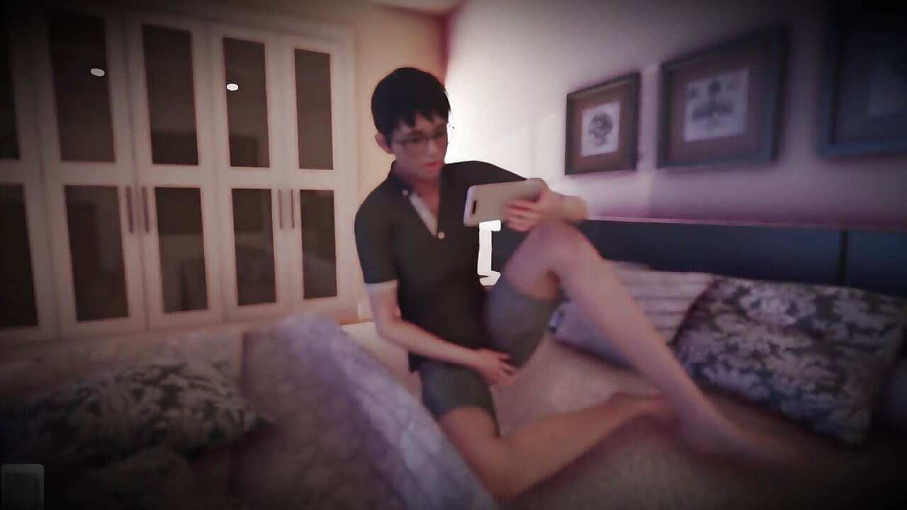 B001 Stepmother and Stepson Episode 1