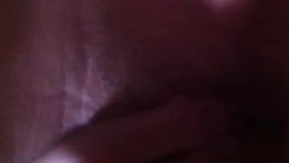 fwb masturbating for me