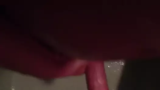 jerkoff with load