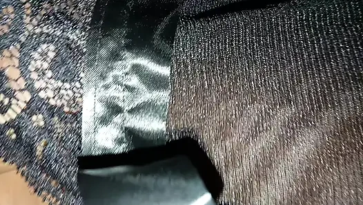 Зрелая тетушка