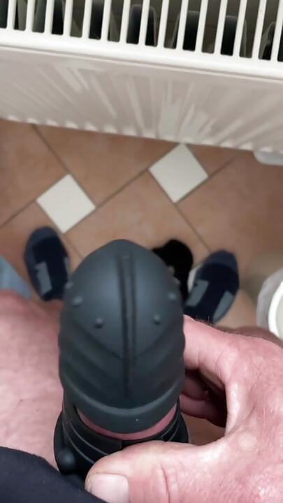 New masturbator very horny 1