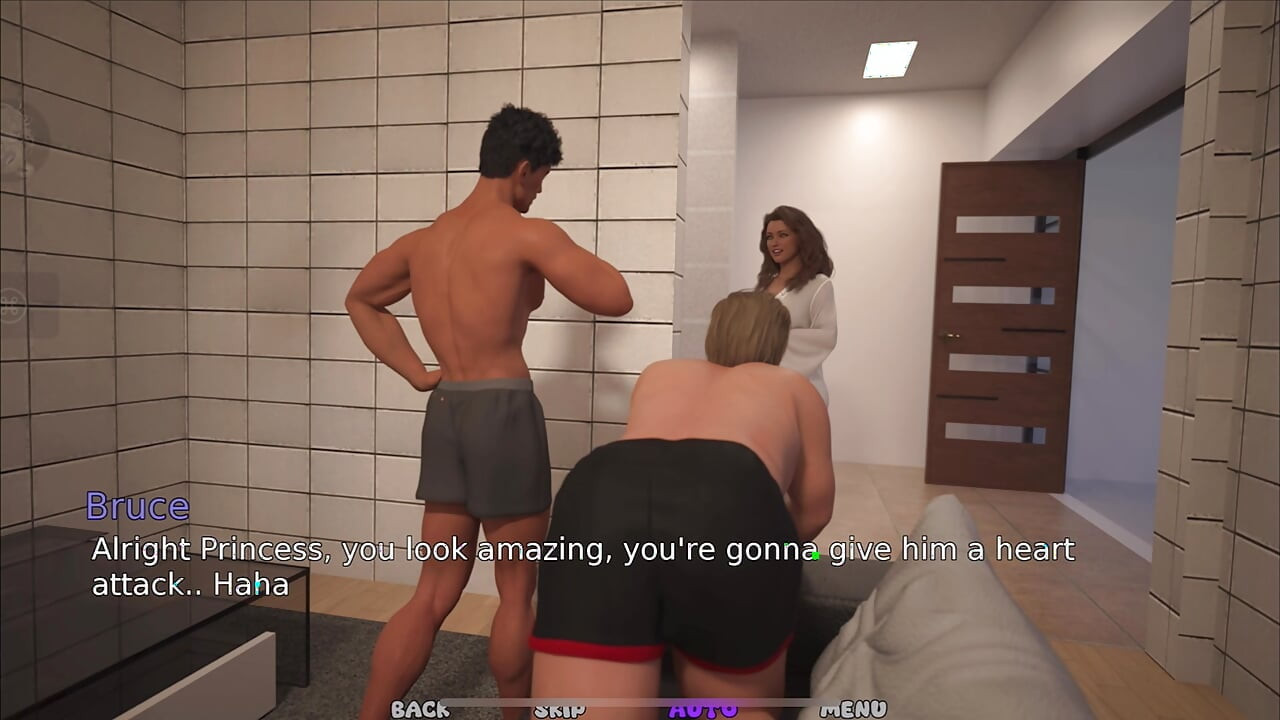 Mi esposa zorra italiana v0.6 - parte 2