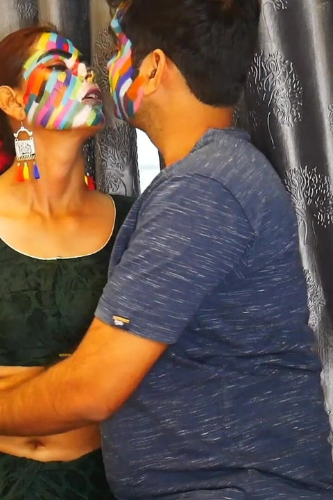 Devar Requests Bhabhi to Have a Babe 1