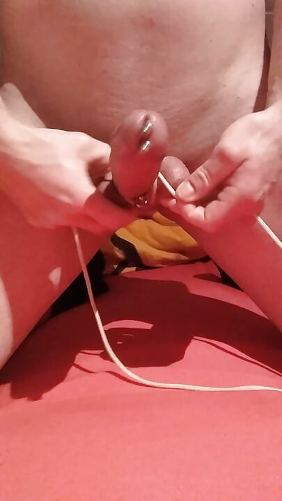 CBT trói hai hòn của tôi