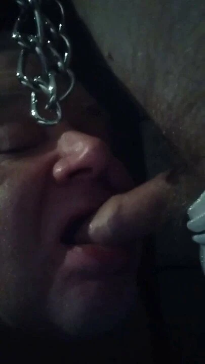 thirsty fat daddy craves cock