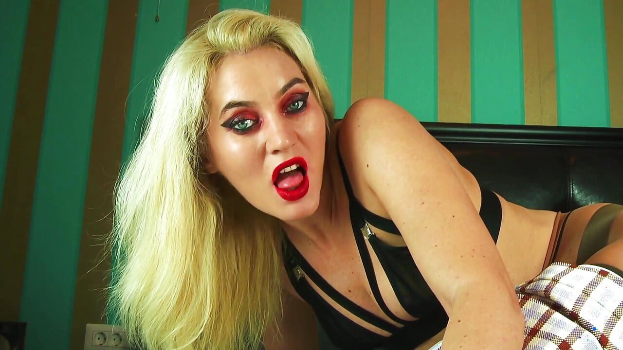 Stepmom turned succubus