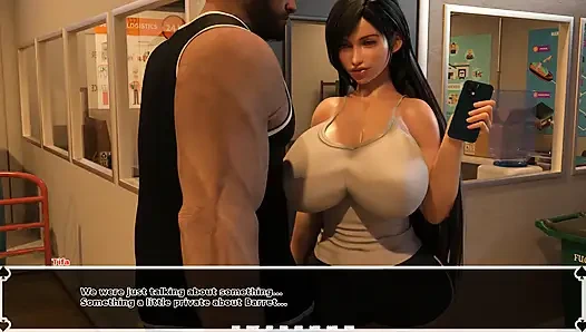 Surga kelam Tifa: cowok ini nonton video bocor pacarnya nyepong kontol besar pria kulit hitam sampai dicrot di muka ep.20