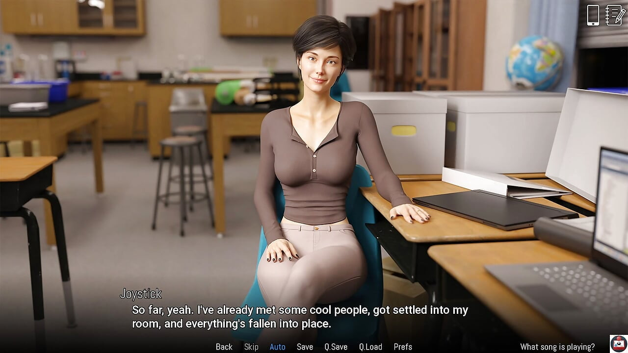University of Problems - ( PT 03) - DREAMNOW