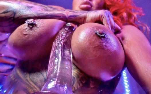 4K Fuck Stepmommy's Milkers