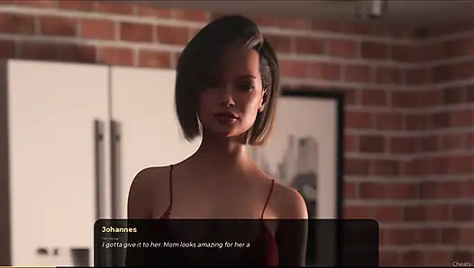 Artık para yok#2: Johannes ve Tris bisiklete bindi