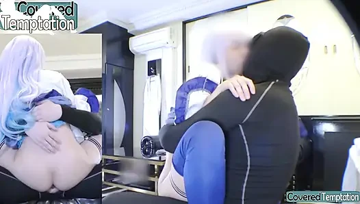 Oyuncu intikam romantizmi cesur bir istek uyandırıyor, karşılıklı arzuya eğilen ince cazibe 1.