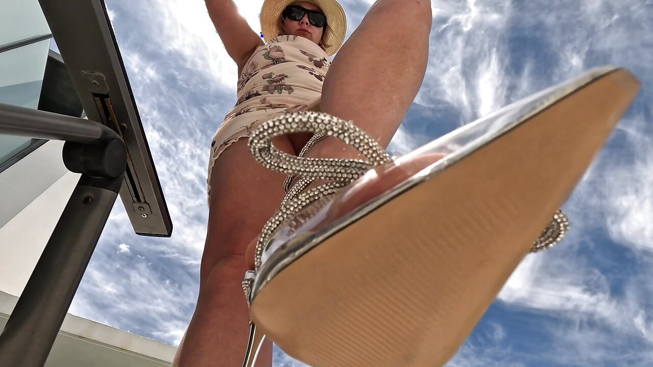 JOI High Heels Worship Session