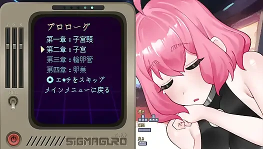 #1 [gadis bintang hamil ayane] dengarkan keinginan alien! Komentar langsung bagian1